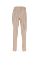 Etro Sand Linen Blend Pant