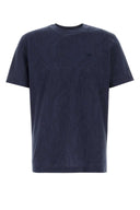 Etro Printed Cotton T Shirt