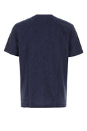 Etro Printed Cotton T Shirt