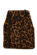 Miu Miu Printed Calf Hair Crossbody Bag