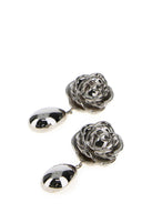 Magda Butrym Silver Metal Earrings
