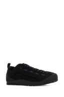 Keen Black Canvas Jasper Sneakers