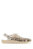 Keen Chalk Suede Uneek Lea Slip Ons