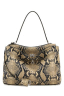Balenciaga Printed Leather Medium Rodeo Handbag
