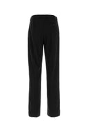 Balenciaga Black Wool Pant