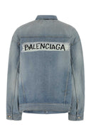 Balenciaga Jeansjacke