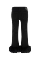 Balenciaga Black Denim Jeans