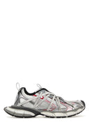Balenciaga Multicolor Mesh And Rubber 3 Xl Extreme Sneakers