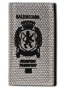Balenciaga Embellished Leather Passport Holder