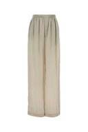 Balenciaga Sand Cupro Pyjamas Pant