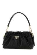 Prada Black Nappa Leather Handbag