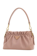 Prada Pink Nappa Leather Handbag