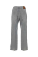 Prada Grey Denim Jeans