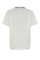 Prada White Cotton T Shirt