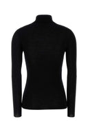 Prada Black Wool Sweater