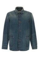 Giacca in denim Maison Margiela