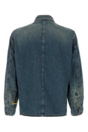 Giacca in denim Maison Margiela