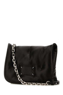 Maison Margiela Black Leather Crossbody Bag