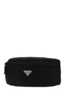 Prada Black Re Nylon Belt Bag
