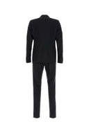Prada Midnight Blue Wool Blend Suit