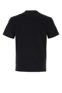 Prada Black Cotton T Shirt