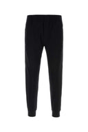 Prada Black Stretch Cotton Pant