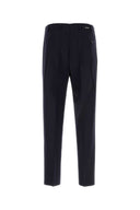 Prada Midnight Blue Wool Pant