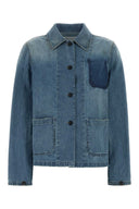Maison Margiela 牛仔衬衫