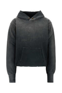 Felpa Maison Margiela in cotone antracite