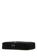 Prada Black Fabric Pouch