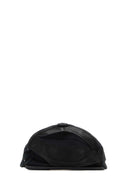 Maison Margiela 黑色棉质棒球帽