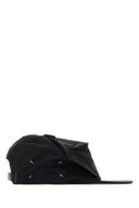 Maison Margiela 黑色棉质棒球帽