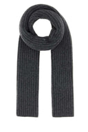 Maison Margiela 灰色羊毛围巾