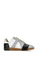 Maison Margiela 멀티컬러 스웨이드 레더 레플리카 스니커즈