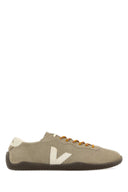 Veja Taubengraue Wildleder-Jitsu-Sneaker