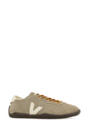 Veja Taubengraue Wildleder-Jitsu-Sneaker