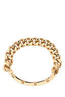 Versace Gold Metal Bracelet