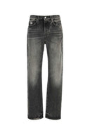 Versace Black Denim Jeans
