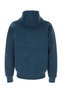 Refrigiwear Denim Blue Cotton Blend Frankie Sweatshirt