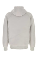 Refrigiwear Light Grey Cotton Blend Frankie Sweatshirt