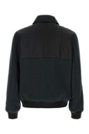 Refrigiwear Midnight Blue Nylon Dorian polstret jakke