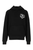 Amiri Black Cotton Sweatshirt