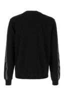 Amiri Black Cotton T Shirt