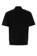 Amiri Black Wool Blend Shirt