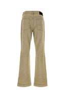 Amiri Sand Denim Jeans