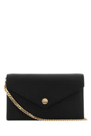 Tory Burch Umhängetasche aus schwarzem Leder