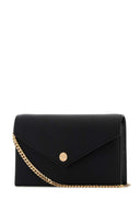 Tory Burch Umhängetasche aus schwarzem Leder