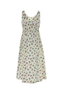 Tory Burch Printed Poplin Dress