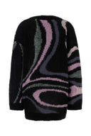 Emilio Pucci bestickter Oversize-Cardigan aus Mohairmischung