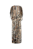 Emilio Pucci Printed Silk Blend Dress